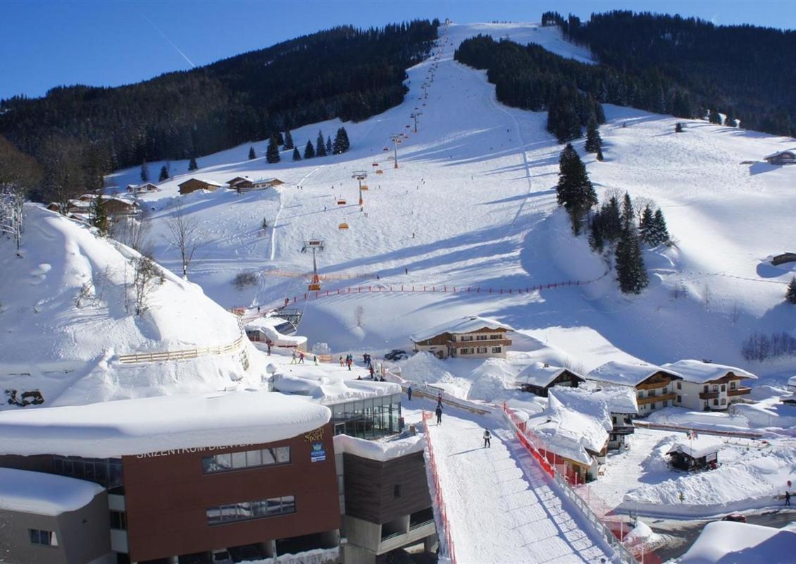 Leni'S Mountain Appartements Dienten am Hochkönig Eksteriør bilde
