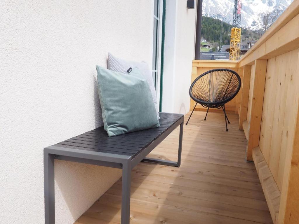 Leni'S Mountain Appartements Dienten am Hochkönig Eksteriør bilde