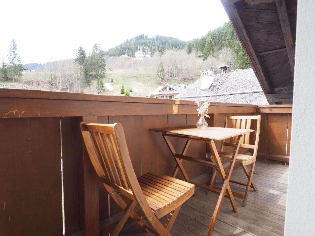 Leni'S Mountain Appartements Dienten am Hochkönig Eksteriør bilde