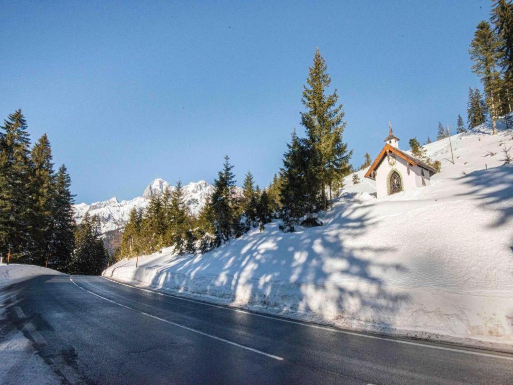 Leni'S Mountain Appartements Dienten am Hochkönig Eksteriør bilde