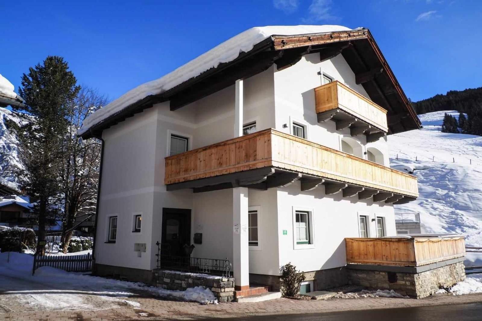 Leni'S Mountain Appartements Dienten am Hochkönig Eksteriør bilde