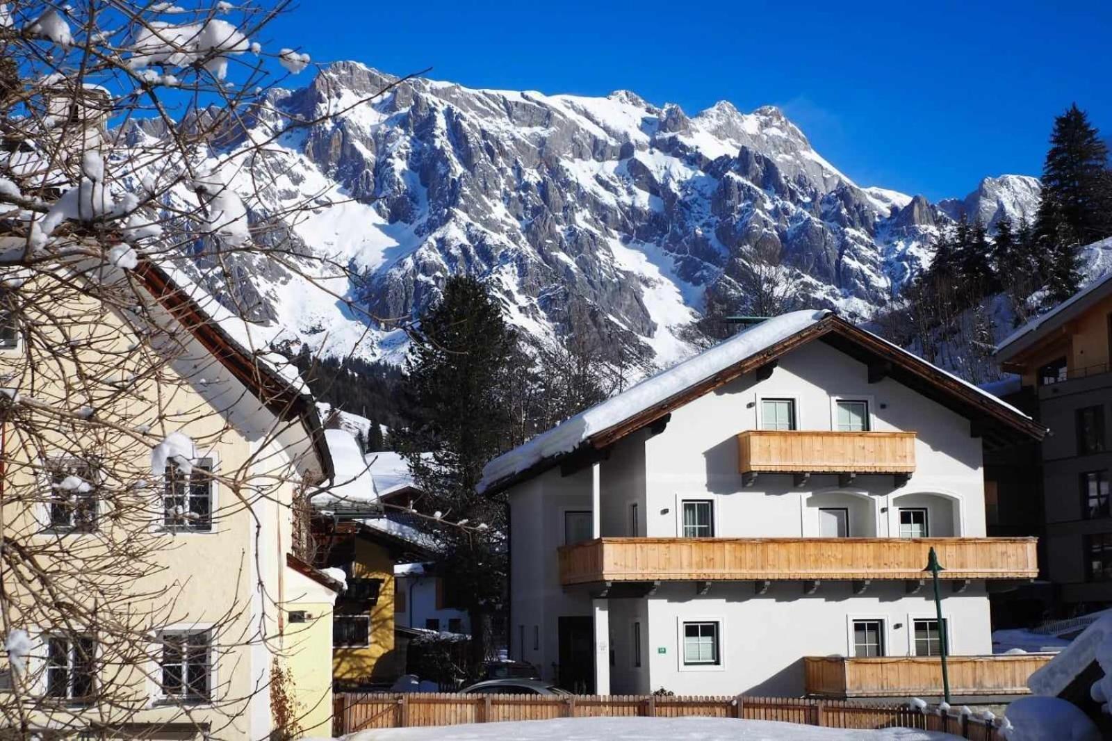 Leni'S Mountain Appartements Dienten am Hochkönig Eksteriør bilde