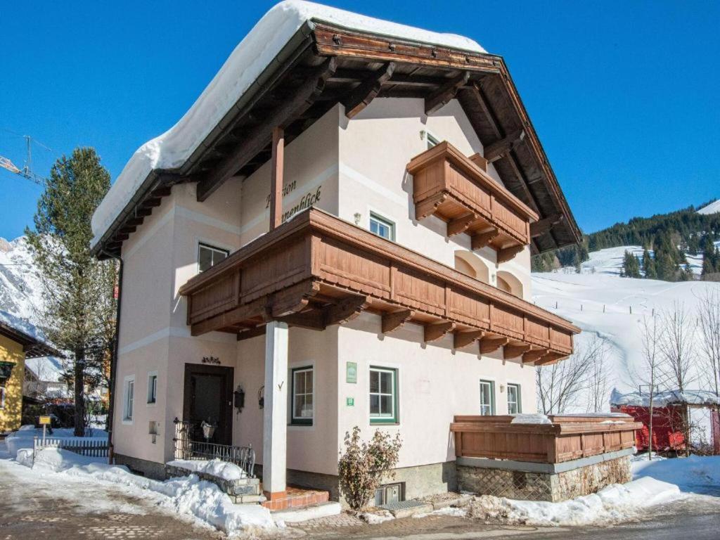 Leni'S Mountain Appartements Dienten am Hochkönig Eksteriør bilde