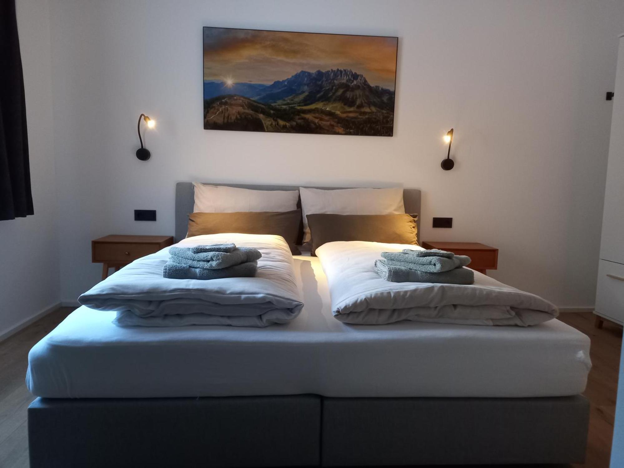 Leni'S Mountain Appartements Dienten am Hochkönig Eksteriør bilde